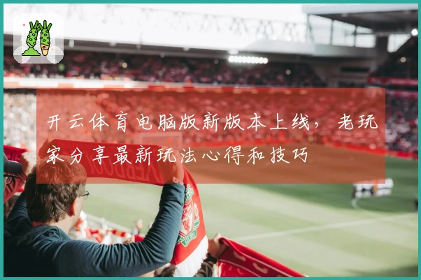 开云体育电脑版新版本上线，老玩家分享最新玩法心得和技巧